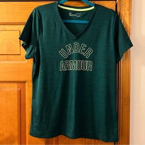 Women’s Under Armour Athletic Short Sleeve T-Shirt